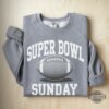Superbowl Sunday Shirt 2025