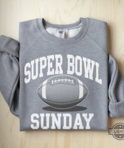 Superbowl Sunday Shirt 2025 Superbowl Sunday Shirt 2025
