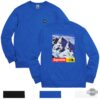Supreme North Face Crewneck Sweatshirt Tshirt Hoodie Replica Mens Women Reprinted Vintage Supreme X The North Face Mountain Crew Neck Shirts