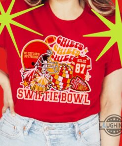 Swiftie Bowl Shirt Sweatshirt Hoodie Mens Womens Taylor Swift Super Bowl Football Shirts Swiftie Bowl Shirt Sweatshirt Hoodie Mens Womens Taylor Swift Super Bowl Football Shirts
