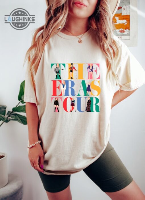 Swiftie Vintage 90S Style Shirt The Eras Tour 2023 Tshirt Music Country Tees Gift For Fan Ts Swiftie Concert Outfit Ideas Mens Womens Tshirt Sweatshirt Hoodie