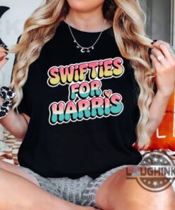 Swifties For Harris Shirt Swift Kamala For President Shirt Taylor Swift Endorsement Election Shirt 2024 Swifties For Harris Shirt Swift Kamala For President Shirt Taylor Swift Endorsement Election Shirt 2024