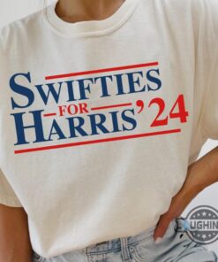 Swifties For Kamala Harris T Shirt 2024 Swifties For Kamala Harris T Shirt 2024