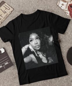 Sza Tee Hip Hop Concert Tour Shirt