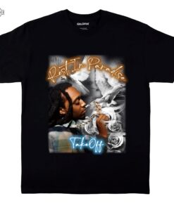 Takeoff Vintage Tee In Memory Of Tshirt Sweatshirt Hoodie Mens Womens Music Gift For Fans Takeoff Vintage Tee In Memory Of Tshirt Sweatshirt Hoodie Mens Womens Music Gift For Fans