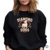 Taskmaster Star Nick Mohammeds Ted Lasso Diamond Dogs Sweatshirt T Shirt Hoodie