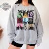 Taylor 2023 The Eras Tour Sweatshirt The Eras Tour Merch Shirt Midnight Album Sweatshirt Swiftie Merch Shirt Mens Womens Tshirt Sweatshirt Hoodie