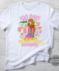 Taylor Swift 100 Days Of School Shirt Sweatshirt Hoodie 100Th Days Of Making The Whole School Simmer Funny Shirts Back To School Gift For Teachers Little Swifties Taylor Swift 100 Days Of School Shirt Sweatshirt Hoodie 100Th Days Of Making The Whole School Simmer Funny Shirts Back To School Gift For Teachers Little Swifties