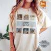 Taylor Swift 1989 Version Shirt 1989 New Version Comfort Colors Shirt Taylor The Eras Tour Sweatshirt Swiftie Tshirt