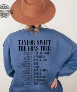 Taylor Swift Blue Sweatshirt Eras Tour Taylor Swift Blue Crew Eras Tour Taylor Swift Blue Crew Neck Sweatshirt Hoodie T Shirt Taylor Swift Blue Sweatshirt Eras Tour Taylor Swift Blue Crew Eras Tour Taylor Swift Blue Crew Neck Sweatshirt Hoodie T Shirt