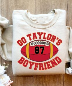 Taylor Swift Chiefs Football Shirt Sweatshirt Hoodie