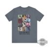 Taylor Swift Eras Tour Concert Sweatshirt Limited Edition Merchandise