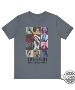 Taylor Swift Eras Tour Concert Sweatshirt Limited Edition Merchandise Taylor Swift Eras Tour Concert Sweatshirt Limited Edition Merchandise