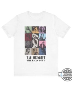 Taylor Swift Eras Tour Concert Sweatshirt Limited Edition Merchandise Taylor Swift Eras Tour Concert Sweatshirt Limited Edition Merchandise