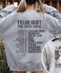 Taylor Swift Eras Tour Sweatshirt Double Sided Taylor Swift Shirt Taylor Swift The Eras Tour Tshirt Taylor Swift Concert Hoodie Taylor Swift Hardcore Shirt Taylor Swift Eras Tour Sweatshirt Double Sided Taylor Swift Shirt Taylor Swift The Eras Tour Tshirt Taylor Swift Concert Hoodie Taylor Swift Hardcore Shirt