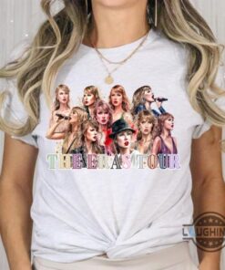 Taylor Swift Eras Tour Tshirt Swiftie Eras Shirt Taylor Shirt Swift Girls Graphic Album Tee Tshirt Sweatshirt Hoodie Taylor Swift Eras Tour Tshirt Swiftie Eras Shirt Taylor Shirt Swift Girls Graphic Album Tee Tshirt Sweatshirt Hoodie