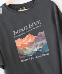 Taylor Swift Eras Tshirt Denver Taylor Swift Eras Tour Tshirt Taylor Swift Tshirt Taylor Swift Eras Tour Shirt Taylor Swift Eras Shirt Sweatshirt Hoodie