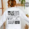 Taylor Swift Eras Tshirt Kansas City Best Taylor Swift Shirt Taylor Swift Eras Tour Tshirt Taylor Swift Concert Tshirt Sweatshirt Hoodie