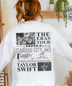 Taylor Swift Eras Tshirt Kansas City Best Taylor Swift Shirt Taylor Swift Eras Tour Tshirt Taylor Swift Concert Tshirt Sweatshirt Hoodie Taylor Swift Eras Tshirt Kansas City Best Taylor Swift Shirt Taylor Swift Eras Tour Tshirt Taylor Swift Concert Tshirt Sweatshirt Hoodie