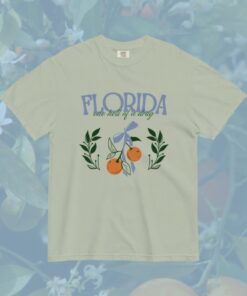 Taylor Swift Florida Is One Hell Of A Drug T Shirt Trendy Fashion Style Comfortable Casual Wear Music Swiftie Gift Taylor Swift Florida Is One Hell Of A Drug T Shirt Trendy Fashion Style Comfortable Casual Wear Music Swiftie Gift