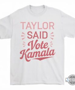 Taylor Swift Said Vote Kamala Harris Shirt 2024 Swifties Endorsement Vmas Tee Taylor Swift Said Vote Kamala Harris Shirt 2024 Swifties Endorsement Vmas Tee