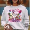 Taylor Swift Super Bowl Shirts Sweatshirt Hoodie 2024 Superbowl Swiftie Bowl Tshirt