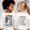Taylor Swift Sweatshirt T Shirt Hoodie Kids Adult Youth Taylor Swift The Eras Tour Crewneck Girls Boys Mens Womens Swiftie Gift Taylors Version Tshirts