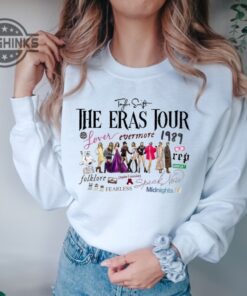 Taylor Swift Sweatshirt The Eras Tour 2023 Midnights Album Ts Merch Swiftie Taylor Swift Shirt Unisex Mens Womens Tshirt Sweatshirt Hoodie Taylor Swift Sweatshirt The Eras Tour 2023 Midnights Album Ts Merch Swiftie Taylor Swift Shirt Unisex Mens Womens Tshirt Sweatshirt Hoodie