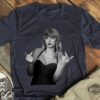 Taylor Swift T Shirt Australia Us Uk Taylor Swift Middle Finger Tshirt Sweatshirt Hoodie Mens Womens