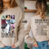 Taylor Swift The Eras Tour Shirt Swiftie Merch Tshirt Eras Tour Sweatshirt Taylor Swift Fan Hoodie Vintage Ts Outfit Concert Tee Gift Mens Womens Tshirt Sweatshirt Hoodie