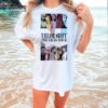 Taylor Swift The Eras Tour Shirt The Eras Tour 2023 Swiftie Tee Swiftie Merch Shirt Eras Tour Outfit Eras Tour Merch Mens Womens Tshirt Sweatshirt Hoodie