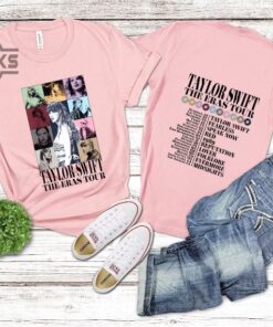 Taylor Swift The Eras Tour T Shirt New Taylor Swift Tour 2023 Shirts Long Sleeve Shirts Hoodies Taylor Swift The Eras Tour T Shirt New Taylor Swift Tour 2023 Shirts Long Sleeve Shirts Hoodies