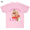 Taylor Swift Travis Kelce Tshirt Love Story Tshirt Sweatshirt Hoodie Mens Womens Music Gift For Fans