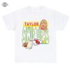 Taylor Swift Tshirt Go Swifties Tshirt Sweatshirt Hoodie Mens Womens Music Gift For Fans