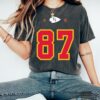 Taylor Swift Vintage Chiefs Sweatshirt Tshirt Hoodie Mens Womens Taylors Version Number 87 Jersey Cosplay Shirts