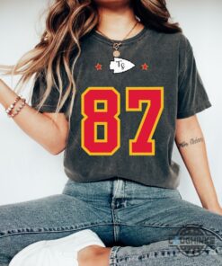 Taylor Swift Vintage Chiefs Sweatshirt Tshirt Hoodie Mens Womens Taylors Version Number 87 Jersey Cosplay Shirts