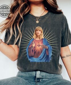 Taylor Swiftie Jesus Shirt Taylor Shirt Swift Shirt Eras Tour Shirt Eras Tour Outfit Eras Tour Jesus Taylor Swiftie Tee