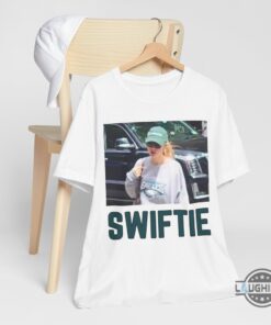 Taylor Swiftie Philadelphia Eagles Shirt Taylor Swiftie Philadelphia Eagles Shirt