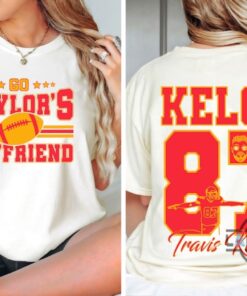 Taylors Boyfriend Superbowl Shirt Sweatshirt Hoodie Mens Womens 2 Sided Go Taylors Boyfriend Travis Kelce Taylor Swift Tshirt Kansas City Chiefs Football Gift Taylors Boyfriend Superbowl Shirt Sweatshirt Hoodie Mens Womens 2 Sided Go Taylors Boyfriend Travis Kelce Taylor Swift Tshirt Kansas City Chiefs Football Gift