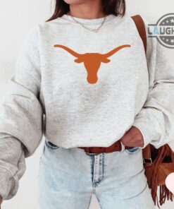 Texas Longhorn Sweatshirt Tshirt Hoodie Mens Womens Texan Horn Football College Crewneck Texas Fair Tshirt Texas Longhorns Gift For Fans Texas Longhorn Sweatshirt Tshirt Hoodie Mens Womens Texan Horn Football College Crewneck Texas Fair Tshirt Texas Longhorns Gift For Fans