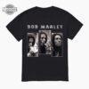 Thank You For The Memories Graphic Bob Tee Marley Love Music Shirt One Love Tshirt Sweatshirt Hoodie Gift For Jamaican Reggae Music Fans