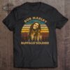 Thank You For The Memories Vintage Bob Marley One Love Tshirt Sweatshirt Hoodie Gift For Jamaican Reggae Music Fans