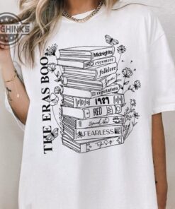 The Eras Book Taylor Swift Album Shirt Swiftie Shirt Ts Eras Tour Shirt Taylor Swift Albums Shirt Shirt For Fan Gifts Idea Mens Womens Tshirt Sweatshirt Hoodie The Eras Book Taylor Swift Album Shirt Swiftie Shirt Ts Eras Tour Shirt Taylor Swift Albums Shirt Shirt For Fan Gifts Idea Mens Womens Tshirt Sweatshirt Hoodie