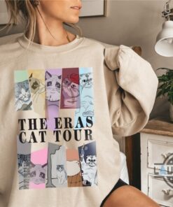The Eras Cat Tour Taylor Swiftie Merch Eras Tour Concert Swiftie Era Cat Lover Sweatshirt Eras Tour Outfit Country Trendy Music Ts Sweatshirt Tshirt Sweatshirt Hoodie The Eras Cat Tour Taylor Swiftie Merch Eras Tour Concert Swiftie Era Cat Lover Sweatshirt Eras Tour Outfit Country Trendy Music Ts Sweatshirt Tshirt Sweatshirt Hoodie