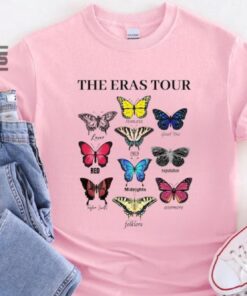 The Eras Tour Butterfly Vintage Tshirt Swiftie Eras Tour Shirt The Eras Tour 2023 Shirt Swiftie Tee Swiftie Merch Shirt Mens Womens Tshirt Sweatshirt Hoodie The Eras Tour Butterfly Vintage Tshirt Swiftie Eras Tour Shirt The Eras Tour 2023 Shirt Swiftie Tee Swiftie Merch Shirt Mens Womens Tshirt Sweatshirt Hoodie