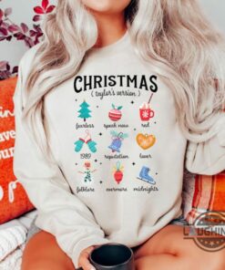 The Eras Tour Christmas Tree Taylor Swift Sweatshirt Taylor Album Eras Shirt Swiftie Fan Shirt Speak Now Shirt Merry Swiftmas Shirt Tshirt Sweatshirt Hoodie The Eras Tour Christmas Tree Taylor Swift Sweatshirt Taylor Album Eras Shirt Swiftie Fan Shirt Speak Now Shirt Merry Swiftmas Shirt Tshirt Sweatshirt Hoodie