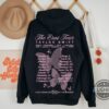 The Eras Tour Sweatshirt 2 Sided Eras Tour Outfit Y2k Clothing Taylor Eras Merch Cute Aesthetic Swiftie Merch Eras Tour Foxborough Tshirt Sweatshirt Hoodie