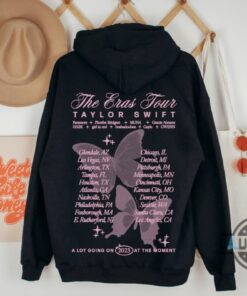 The Eras Tour Sweatshirt 2 Sided Eras Tour Outfit Y2k Clothing Taylor Eras Merch Cute Aesthetic Swiftie Merch Eras Tour Foxborough Tshirt Sweatshirt Hoodie The Eras Tour Sweatshirt 2 Sided Eras Tour Outfit Y2k Clothing Taylor Eras Merch Cute Aesthetic Swiftie Merch Eras Tour Foxborough Tshirt Sweatshirt Hoodie