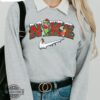 The Grinch Nike Sweatshirt Tshirt Hoodie Mens Womens Kids Christmas Gift Vintage In My Grinch Era Shirts Merry Xmas T Shirt Funny Swoosh Grinchmas Crewneck
