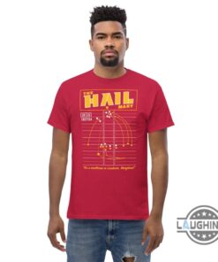 The Hail Mary Play Diagram Football Shirt Washington Commanders Nfl Tee The Hail Mary Play Diagram Football Shirt Washington Commanders Nfl Tee